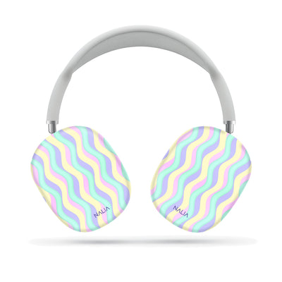 Curves - AirPods Max Hülle NALIA Protective Hülle