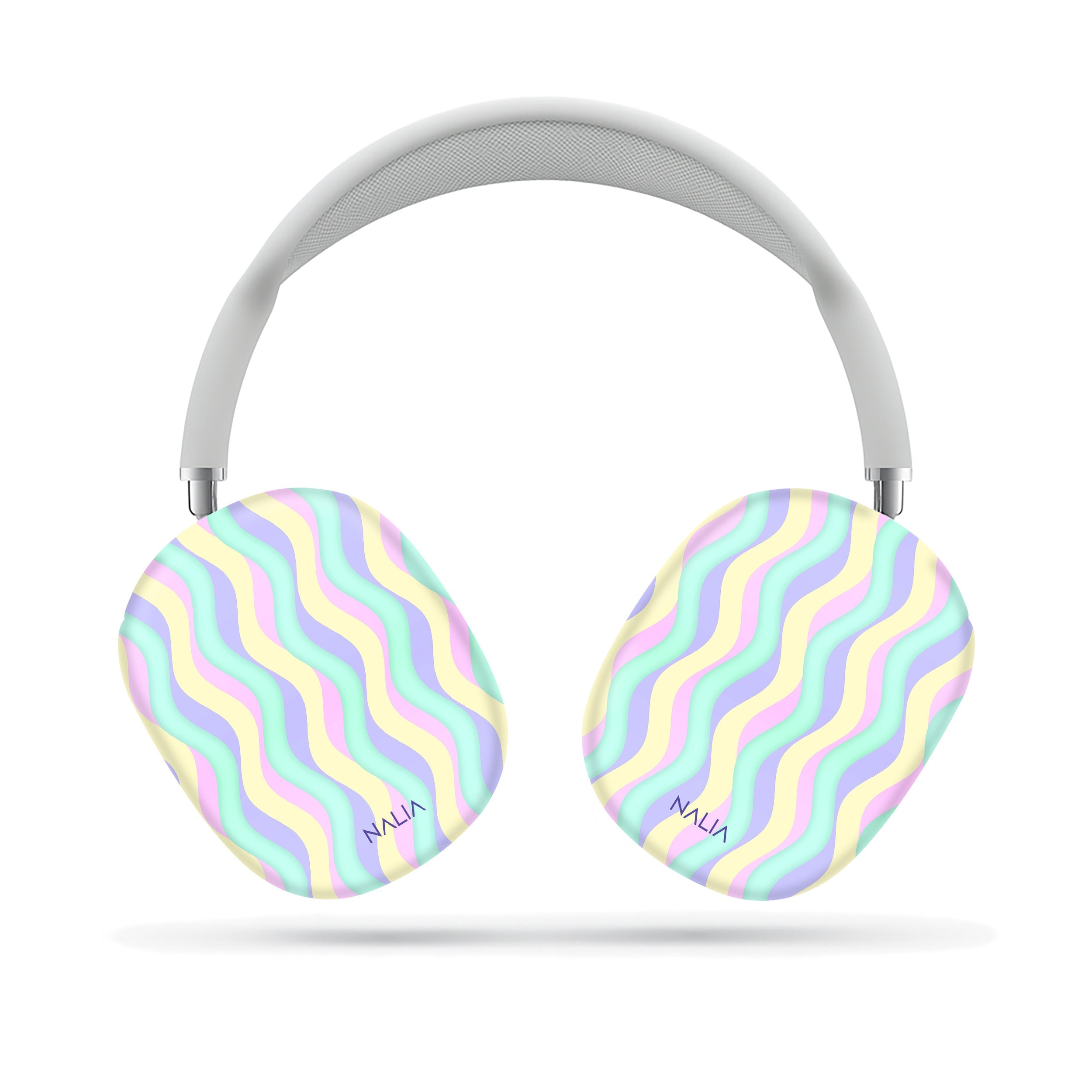 Curves - AirPods Max Hülle NALIA Protective Hülle