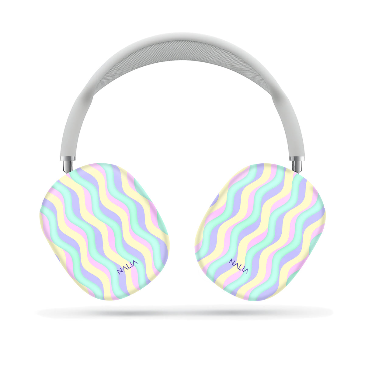 Curves - AirPods Max Hülle NALIA Protective Hülle