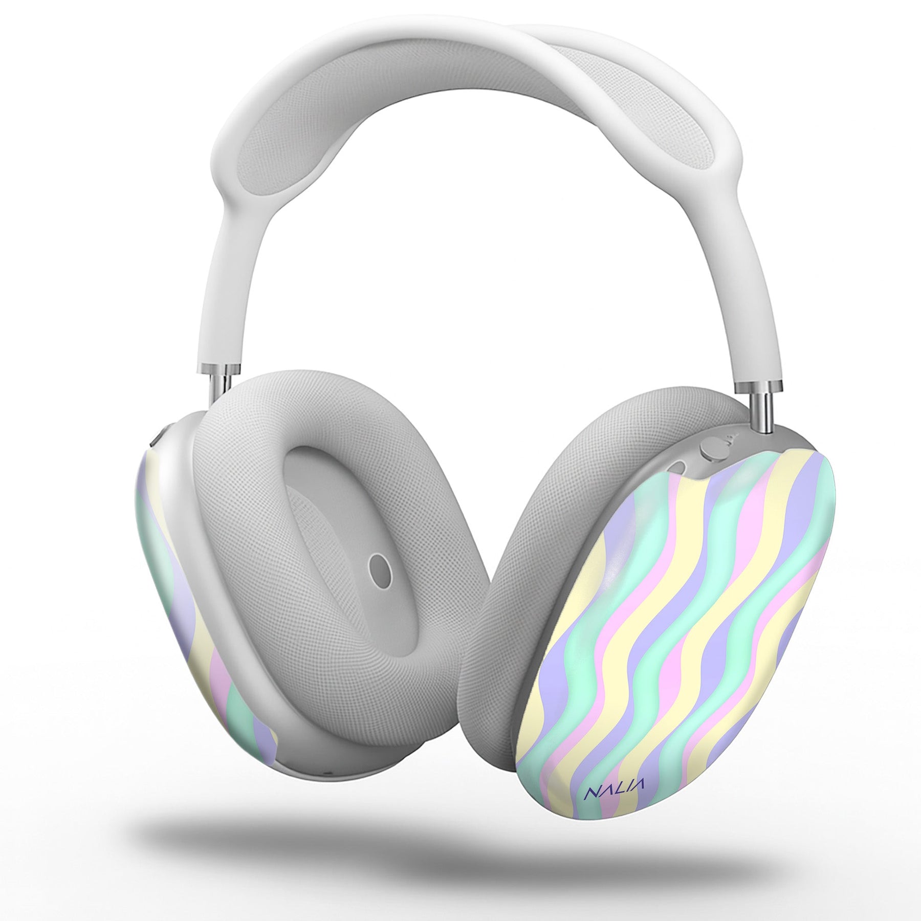 Curves - AirPods Max Hülle NALIA Protective Hülle