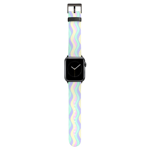 Curves - Apple Watch Armband 38-41mm & 42 (Serie 10-11)