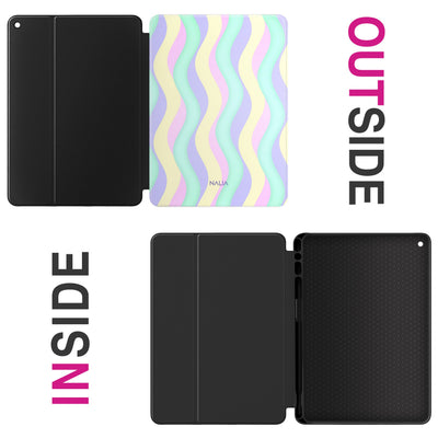 Curves - iPad (9th/8th/7th Generation) Hülle NALIA Protective Hülle