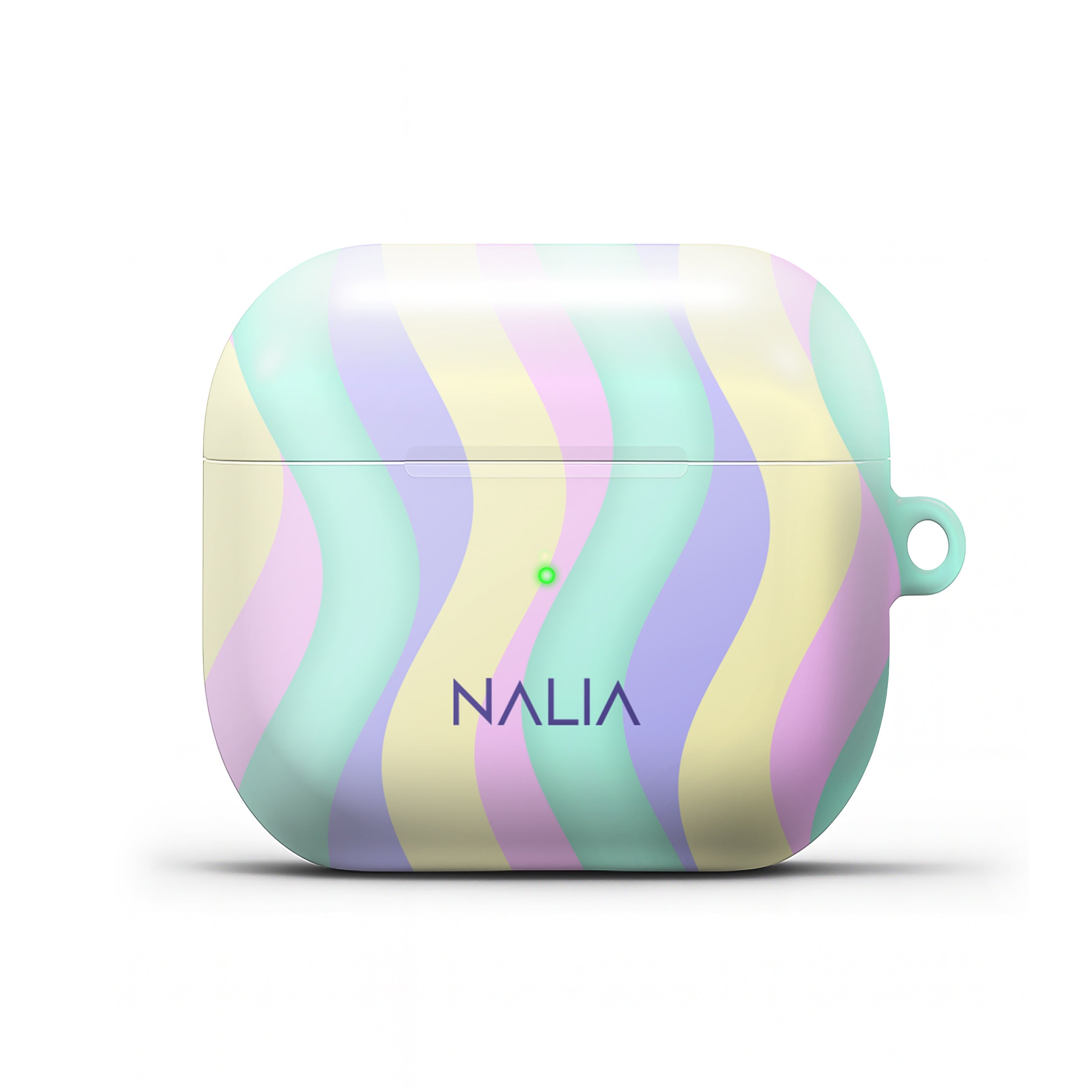 Curves - AirPods Pro 3 Hülle NALIA Protective Hülle