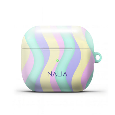 Curves - AirPods Pro 3 Hülle NALIA Protective Hülle