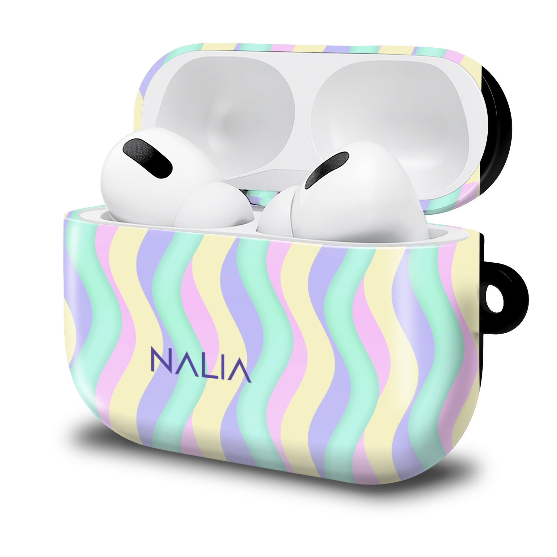 Curves - AirPods Pro Hülle NALIA Protective Hülle
