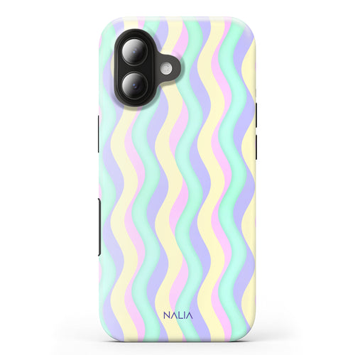 Curves Design für iPhone 16 Plus
