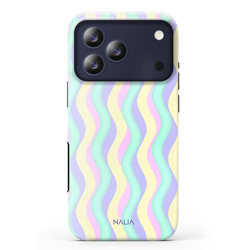 Curves Design für iPhone 17 Pro