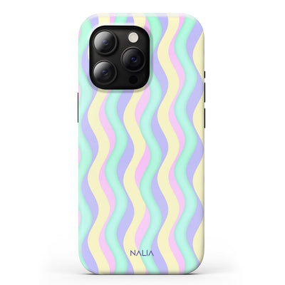 Curves - iPhone 13 Pro Max Hülle NALIA Protective Hülle