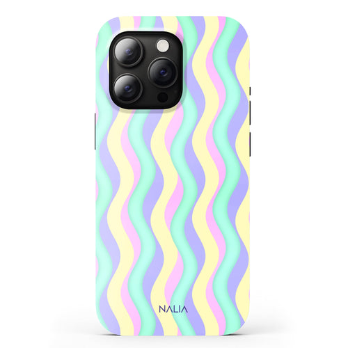 Curves Design für iPhone 14 Pro Max