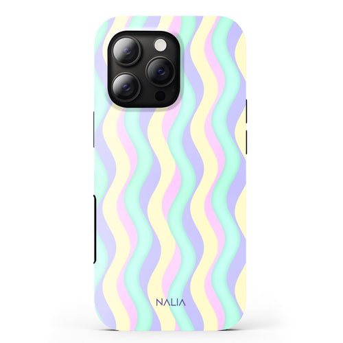 Curves Design für iPhone 16 Pro