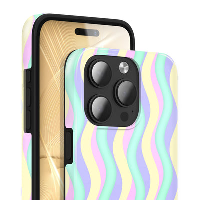 Curves - iPhone 13 Pro Hülle NALIA Protective Hülle