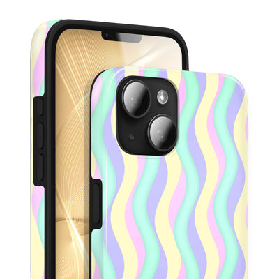 Curves - iPhone 13 Hülle NALIA Protective Hülle