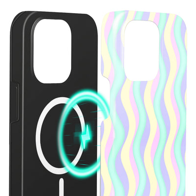 Curves - iPhone 13 Pro Hülle NALIA Protective Hülle