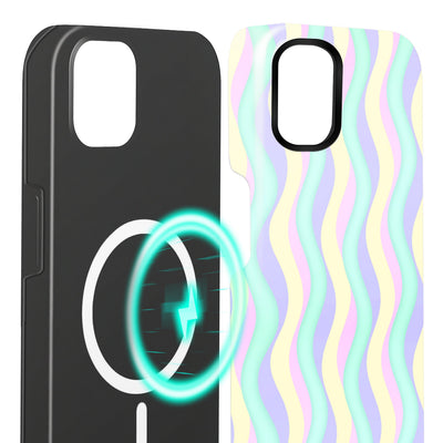 Curves - iPhone 12 Hülle NALIA Protective Hülle