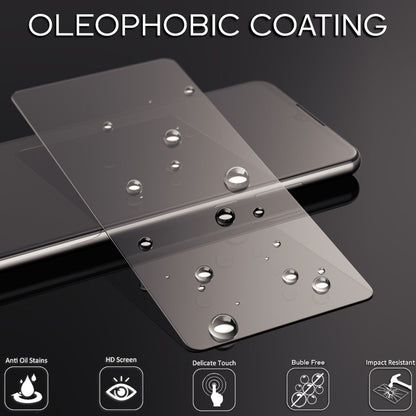 NALIA 2x Schutz Glas für Samsung Galaxy A70, 9H Full Cover Display Panzer Folie Default Title NALIA