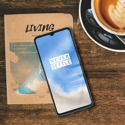 NALIA (2-Pack) Schutzglas kompatibel mit OnePlus 7T Glas, 9H Full-Cover Screen Display Schutz, Clear Handy Schutzfolie Bildschirm-Abdeckung Schutz-Film Protector Tempered Glass - Transparent Schwarz Default Title NALIA GlasSchutz