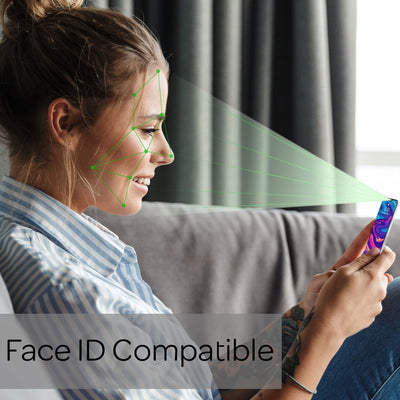 NALIA 4x Schutzglas & 1x Schablone - Set kompatibel mit iPhone 12 Mini Glas, 9H Full-Screen Glasfolie [Case-Friendly] mit Applikator, einfache Installation, hoher Handy Displayschutz - Transparent Default Title NALIA GlasSchutz