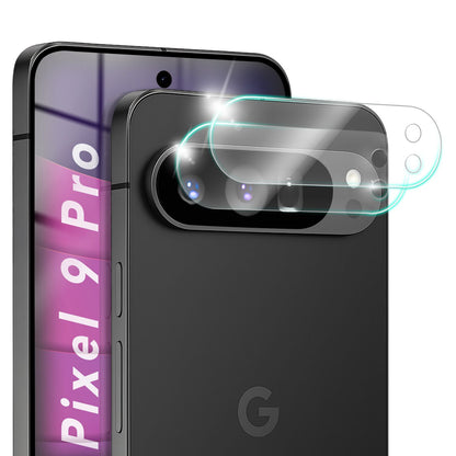 NALIA Kameraglas Google Pixel 9 Pro Linsenschutz Panzerglas kratzfest Default Title NALIA GlasSchutz