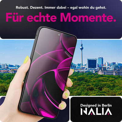 NALIA 2x Schutzglas für Google Pixel 10 / 10 Pro – Full-Screen Schutz 9H & Hüllenfreundlich – ARMORGLASSX (Display Glasfolie Transparent & 9H Härte) – Marke aus Berlin Default Title NALIA GlasSchutz