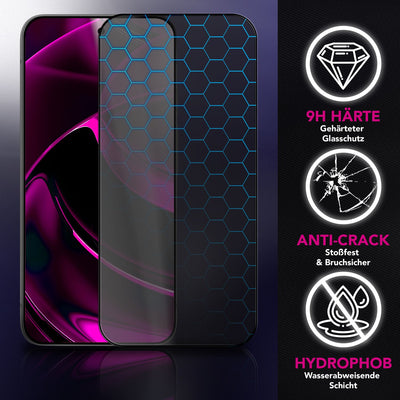 NALIA Blickschutzglas für Google Pixel 10 / 10 Pro – Härte 9H & Robust – ANTISPYX (Privacy Full-Cover) – Marke aus Berlin Default Title NALIA GlasSchutz