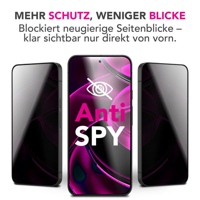 NALIA Blickschutzglas für Google Pixel 10 / 10 Pro – Härte 9H & Robust – ANTISPYX (Privacy Full-Cover) – Marke aus Berlin Default Title NALIA GlasSchutz