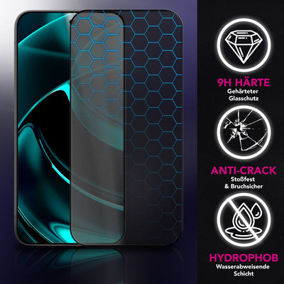 NALIA Blickschutzglas für Google Pixel 10 Pro XL – Härte 9H & Robust – ANTISPYX (Privacy Full-Cover) – Marke aus Berlin Default Title NALIA GlasSchutz
