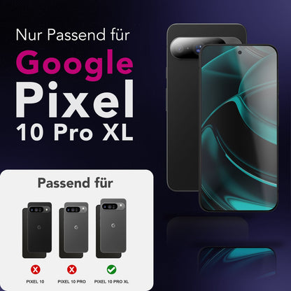 NALIA Privacy Schutzglas Google Pixel 10 Pro XL Blickschutz Panzerglas Default Title NALIA GlasSchutz