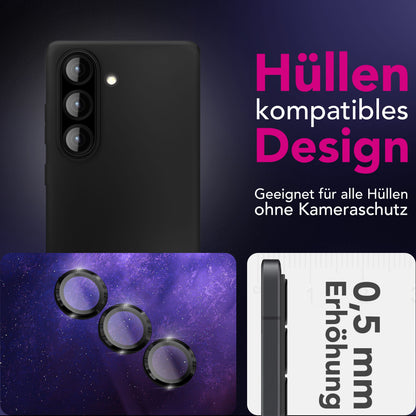 NALIA Kameraglas Samsung Galaxy A57 Linsenschutz Panzerglas kratzfest Default Title NALIA GlasSchutz