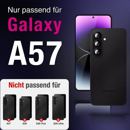NALIA Kameraglas Samsung Galaxy A57 Linsenschutz Panzerglas kratzfest Default Title NALIA GlasSchutz