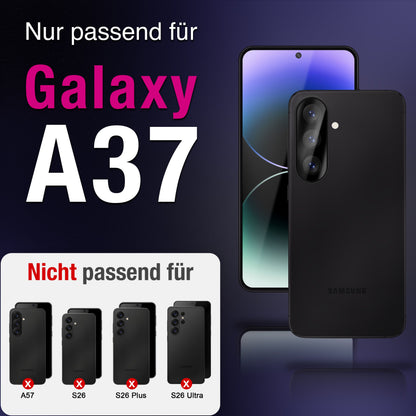 NALIA Kameraglas Samsung Galaxy A37 Linsenschutz Panzerglas kratzfest Default Title NALIA GlasSchutz