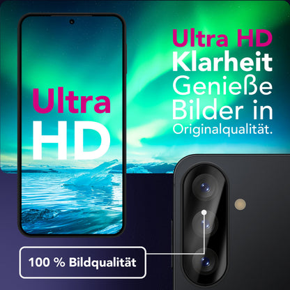 NALIA Kameraglas Samsung Galaxy A57 Linsenschutz Panzerglas kratzfest Default Title NALIA GlasSchutz