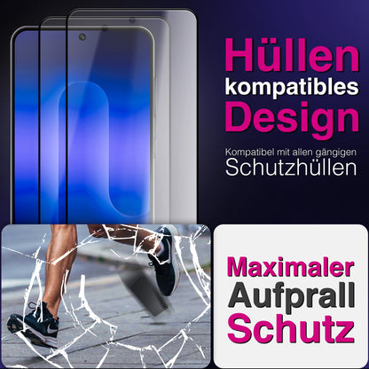 NALIA 9H Schutzglas Samsung Galaxy S26 Panzerglas kratzfest Default Title NALIA GlasSchutz