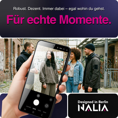 NALIA 9H Schutzglas Samsung Galaxy S26 Ultra Panzerglas kratzfest Default Title NALIA GlasSchutz
