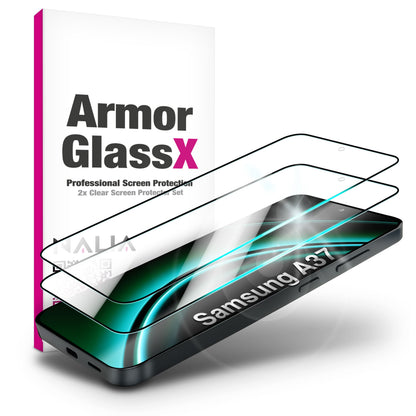 NALIA 9H Schutzglas Samsung Galaxy A37 Panzerglas kratzfest Default Title NALIA GlasSchutz