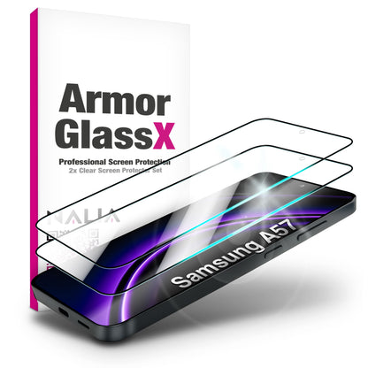 NALIA 9H Schutzglas Samsung Galaxy A57 Panzerglas kratzfest Default Title NALIA GlasSchutz