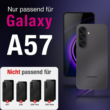 NALIA 9H Schutzglas Samsung Galaxy A57 Panzerglas kratzfest Default Title NALIA GlasSchutz