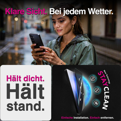 NALIA Privacy Schutzglas Samsung Galaxy S26 Blickschutz Panzerglas Default Title NALIA GlasSchutz