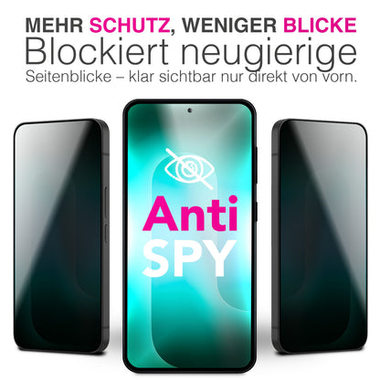 NALIA Privacy Schutzglas Samsung Galaxy S26 Plus Blickschutz Panzerglas Default Title NALIA GlasSchutz