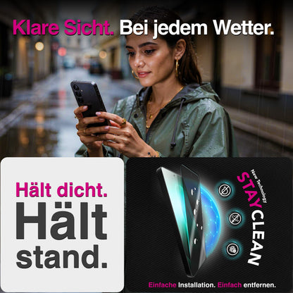 NALIA Privacy Schutzglas Samsung Galaxy S26 Plus Blickschutz Panzerglas Default Title NALIA GlasSchutz