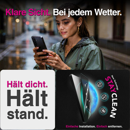 NALIA Privacy Schutzglas Samsung Galaxy A37 Blickschutz Panzerglas Default Title NALIA GlasSchutz