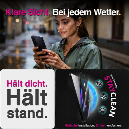 NALIA Privacy Schutzglas Samsung Galaxy A57 Blickschutz Panzerglas Default Title NALIA GlasSchutz