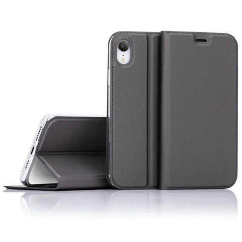 Apple iPhone XR Handyhülle Klapphülle NALIA Flip Case Cover Leder Wallet Magnet