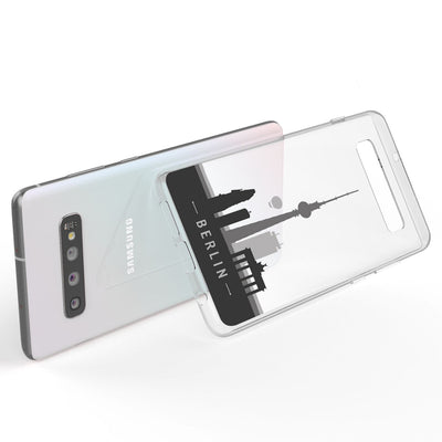NALIA Hülle kompatibel mit Samsung Galaxy S10, Motiv Handyhülle Slim Silikon Case Cover Schutzhülle Dünn Durchsichtig, Etui Handy-Tasche Backcover Transparent Bumper Skin