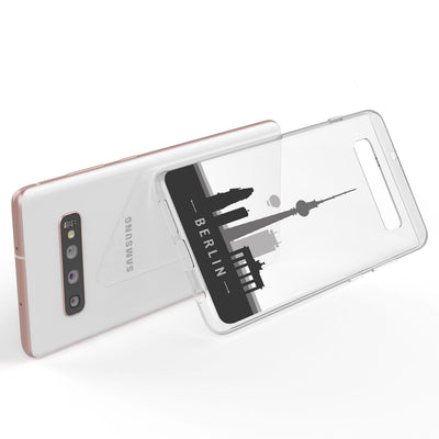 NALIA Hülle kompatibel mit Samsung Galaxy S10 Plus, Motiv Handyhülle Slim Silikon Case Cover Schutzhülle Dünn Durchsichtig, Etui Handy-Tasche Backcover Transparent Bumper NALIA Protective Hülle