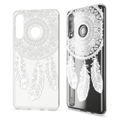 NALIA Hülle für Huawei P30 Lite, Motiv Handy Hülle Slim Silikon Case Schutzhülle NALIA