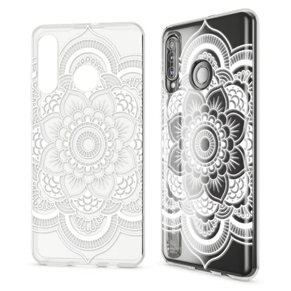 NALIA Hülle für Huawei P30 Lite, Motiv Handy Hülle Slim Silikon Case Schutzhülle NALIA