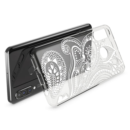 NALIA Hülle für Huawei P30 Lite, Motiv Handy Hülle Slim Silikon Case Schutzhülle NALIA