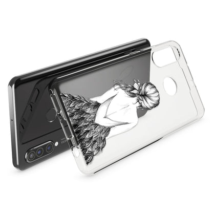 NALIA Hülle für Huawei P30 Lite, Motiv Handy Hülle Slim Silikon Case Schutzhülle NALIA