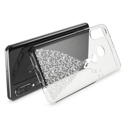 NALIA Hülle für Huawei P30 Lite, Motiv Handy Hülle Slim Silikon Case Schutzhülle NALIA