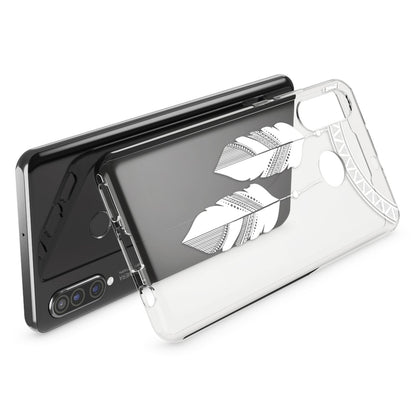 NALIA Hülle für Huawei P30 Lite, Motiv Handy Hülle Slim Silikon Case Schutzhülle NALIA